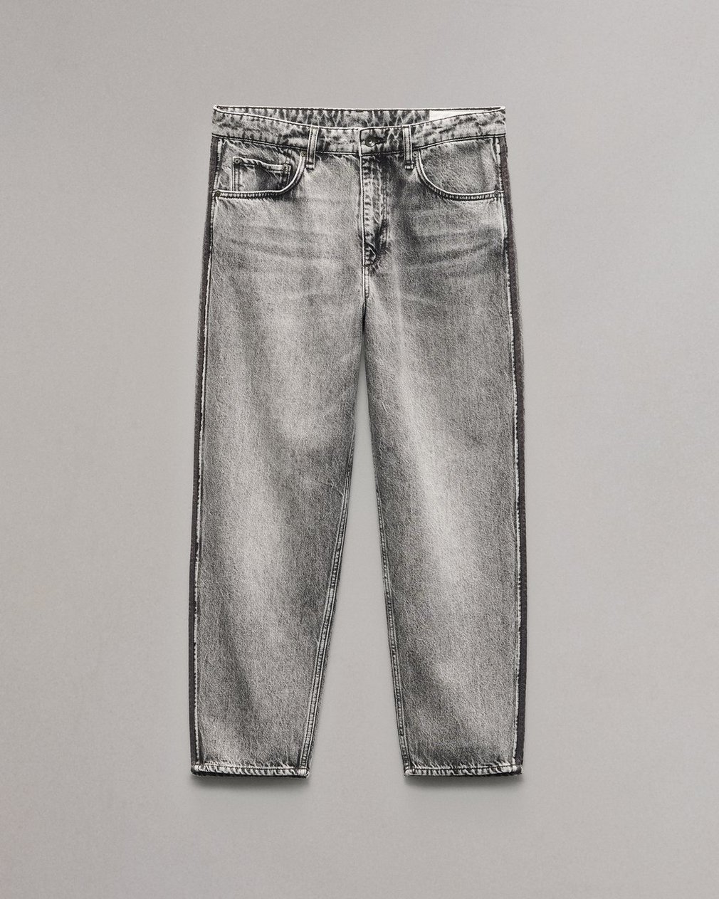 rbTAPER Fit Jean - Greystone - Image 2