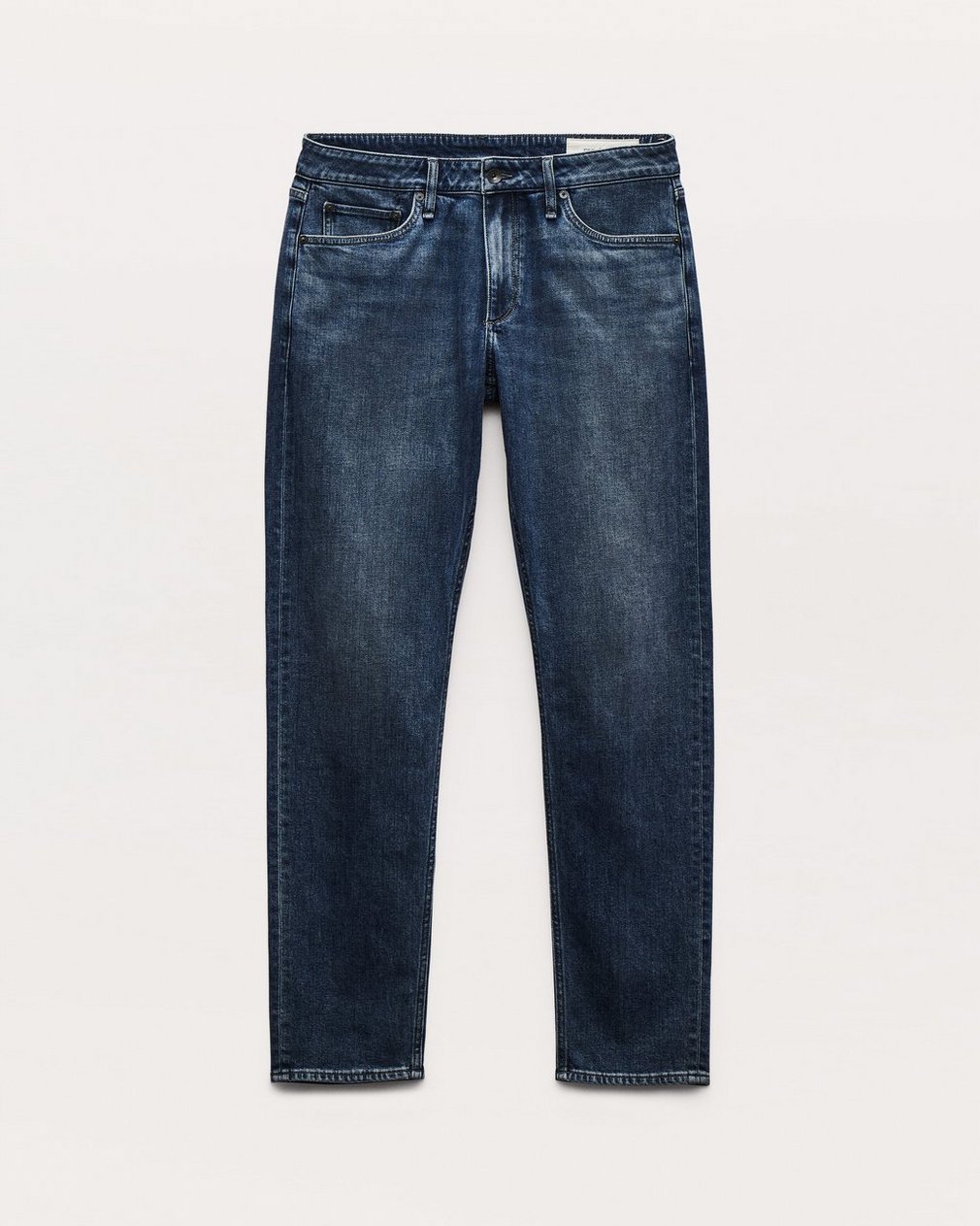Fit 3 Athletic Jeans - Green Point - Image 2