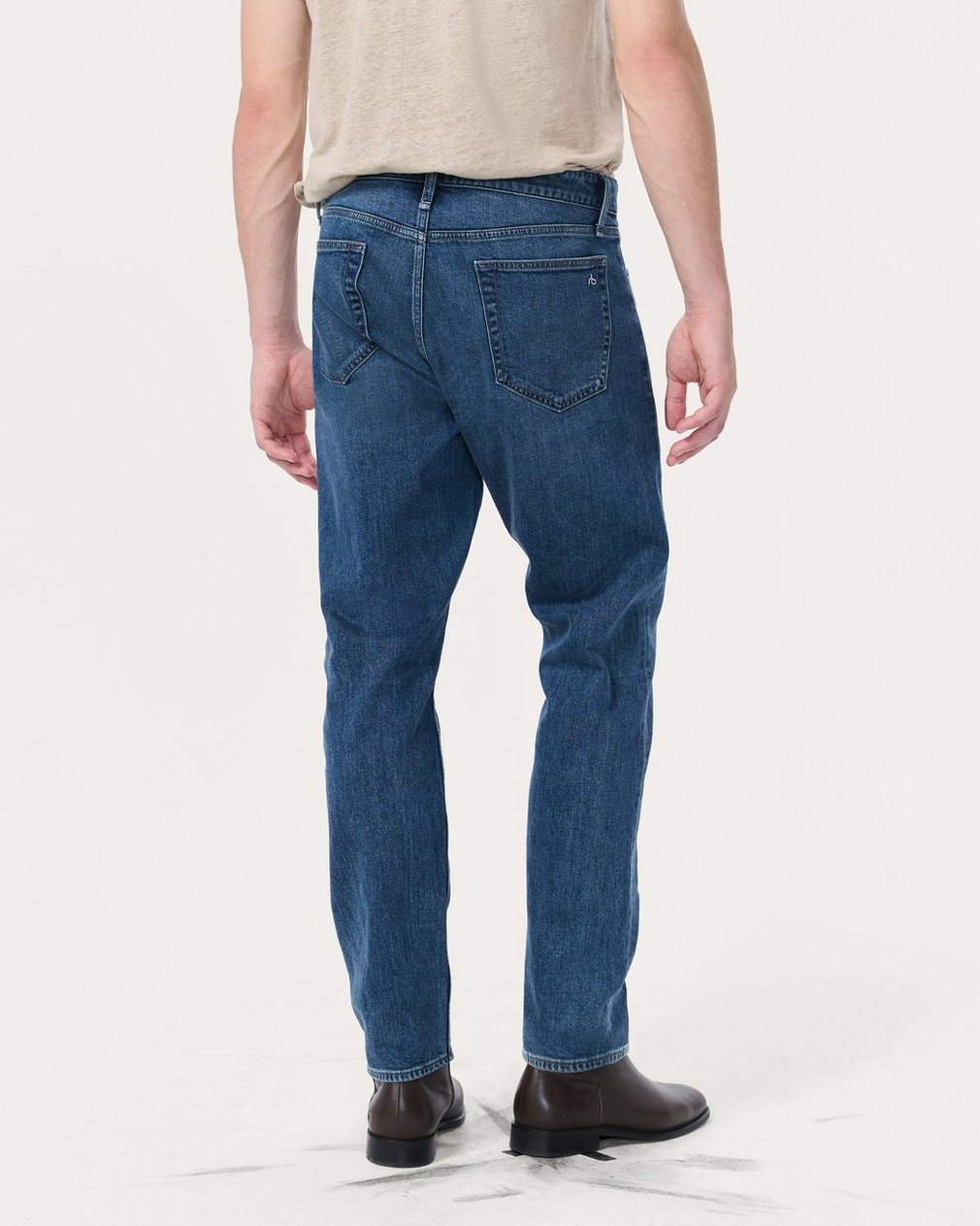 Fit 3 Athletic Jeans - Green Point - Image 6
