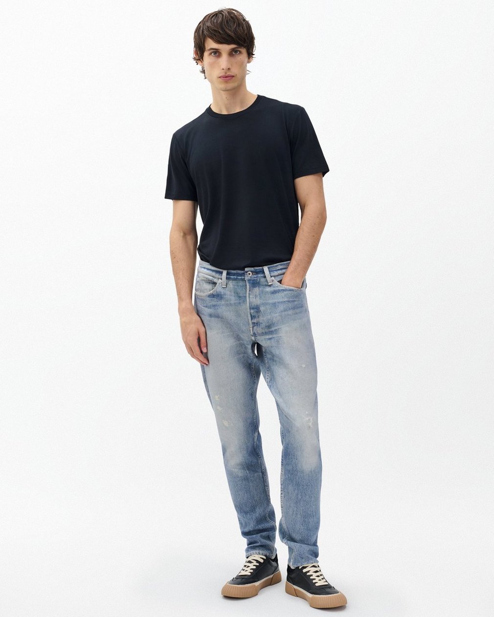 Miramar Fit 3 Athletic Pants - Capone - Image 2