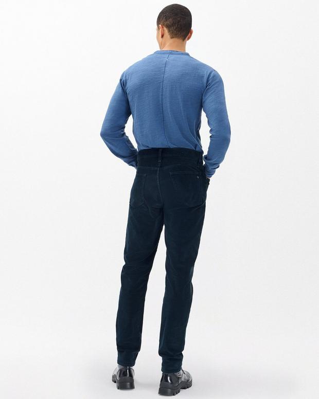 Fit 2 Slim Corduroy Pants - Salute - Image 6