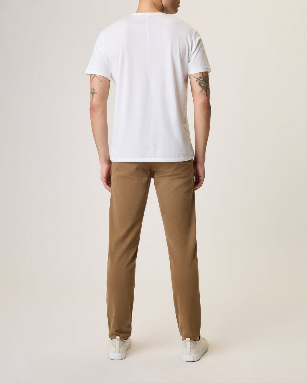 rb 2 Slim Fit Chinos - Deck - Image 2