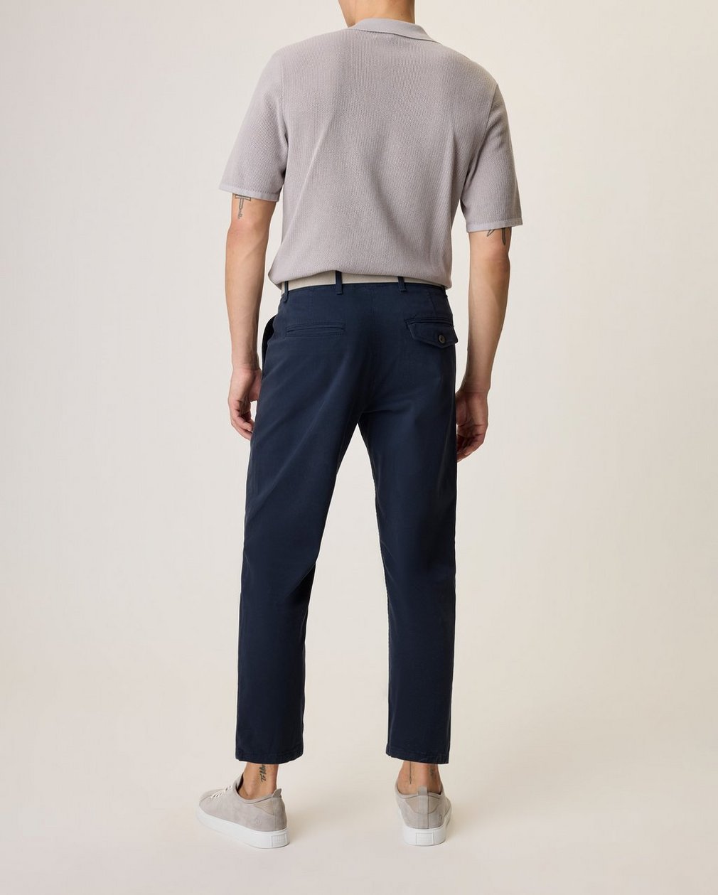 Brady Pant - Navy - Image 2
