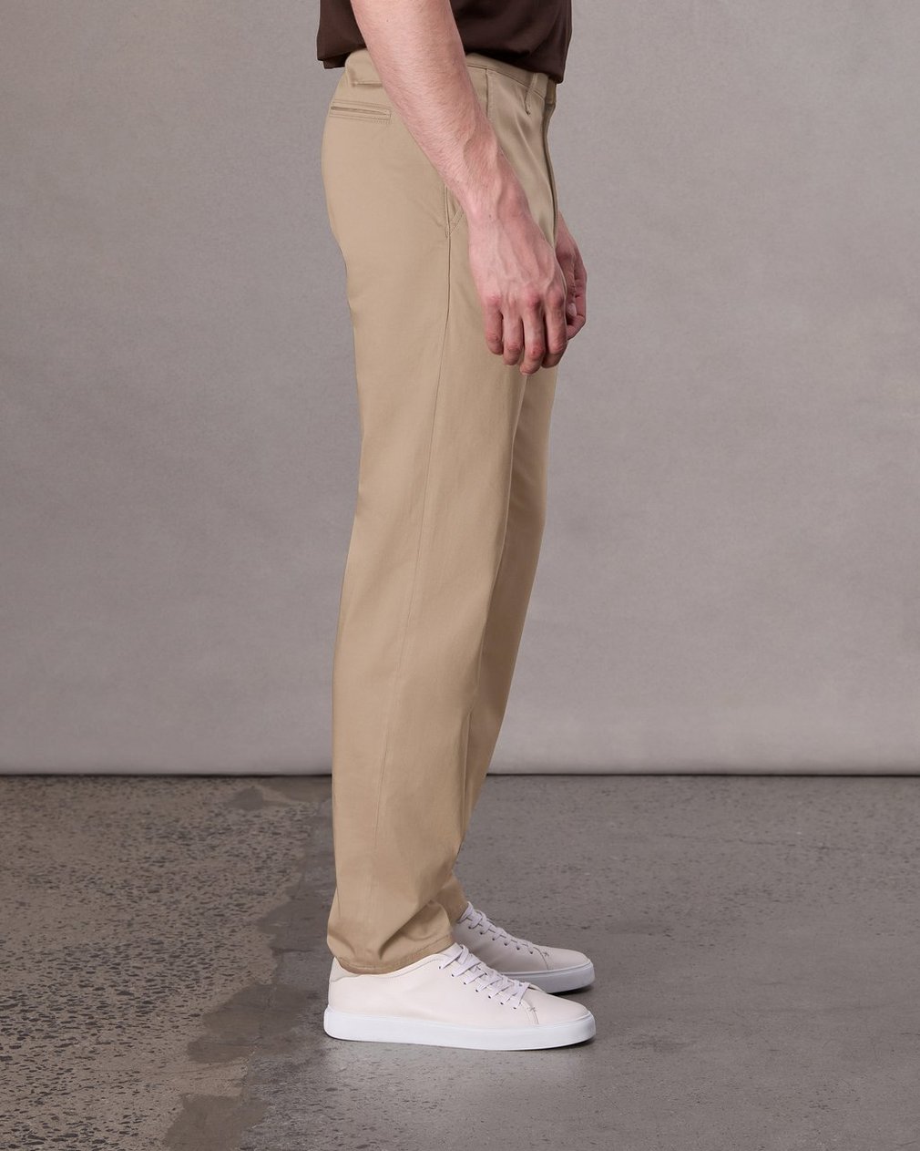 Standard Chino Pant - Desert - Image 3