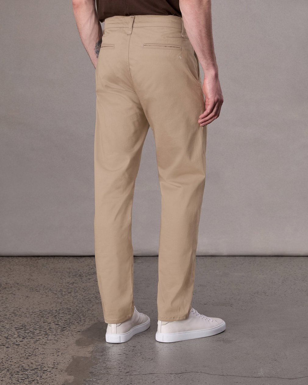 Standard Chino Pant - Desert - Image 4