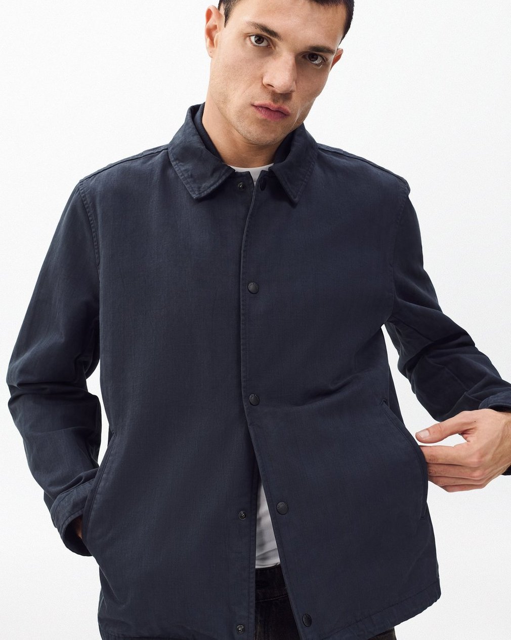 Reed Coaches Jacket - Salute - Image 4