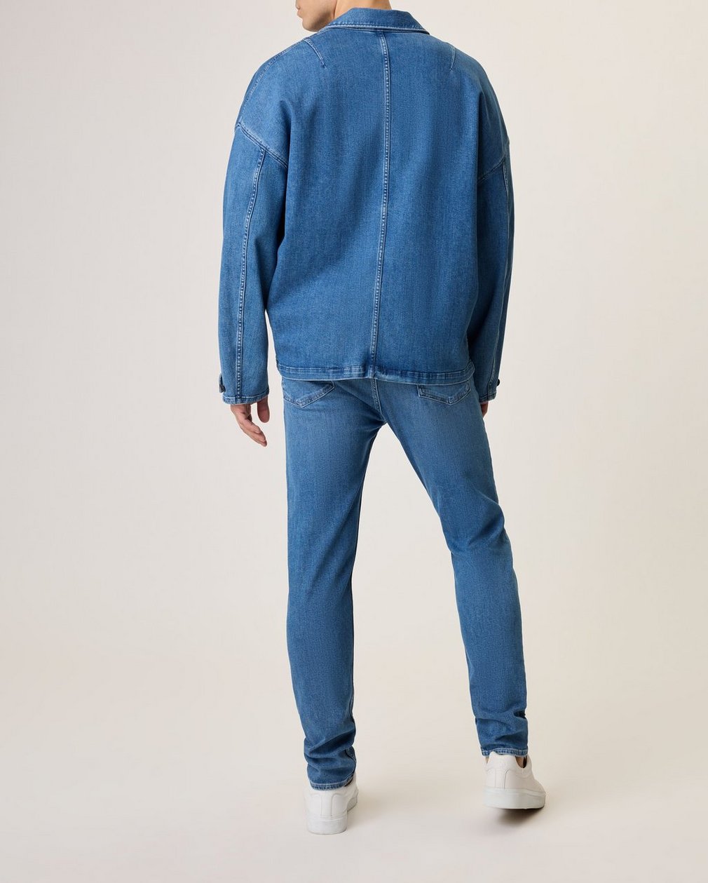 Chore Denim Jacket - Simi - Image 2