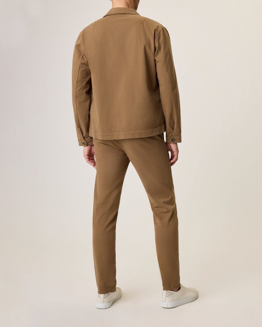 Warren Lightweight Jacket - Deck - Image 2