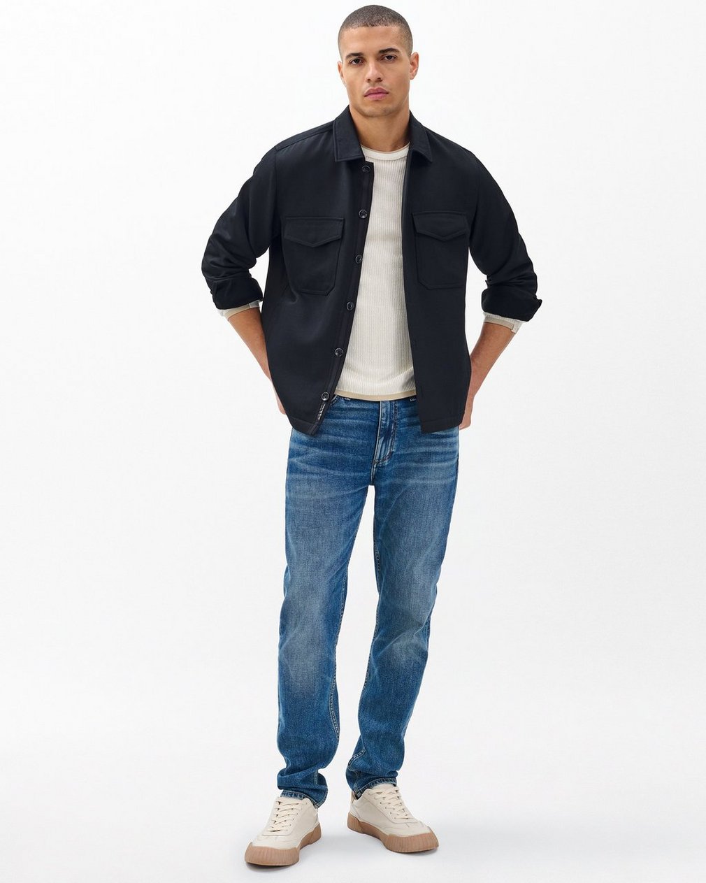 Harvey Crew - Ivory - Image 3