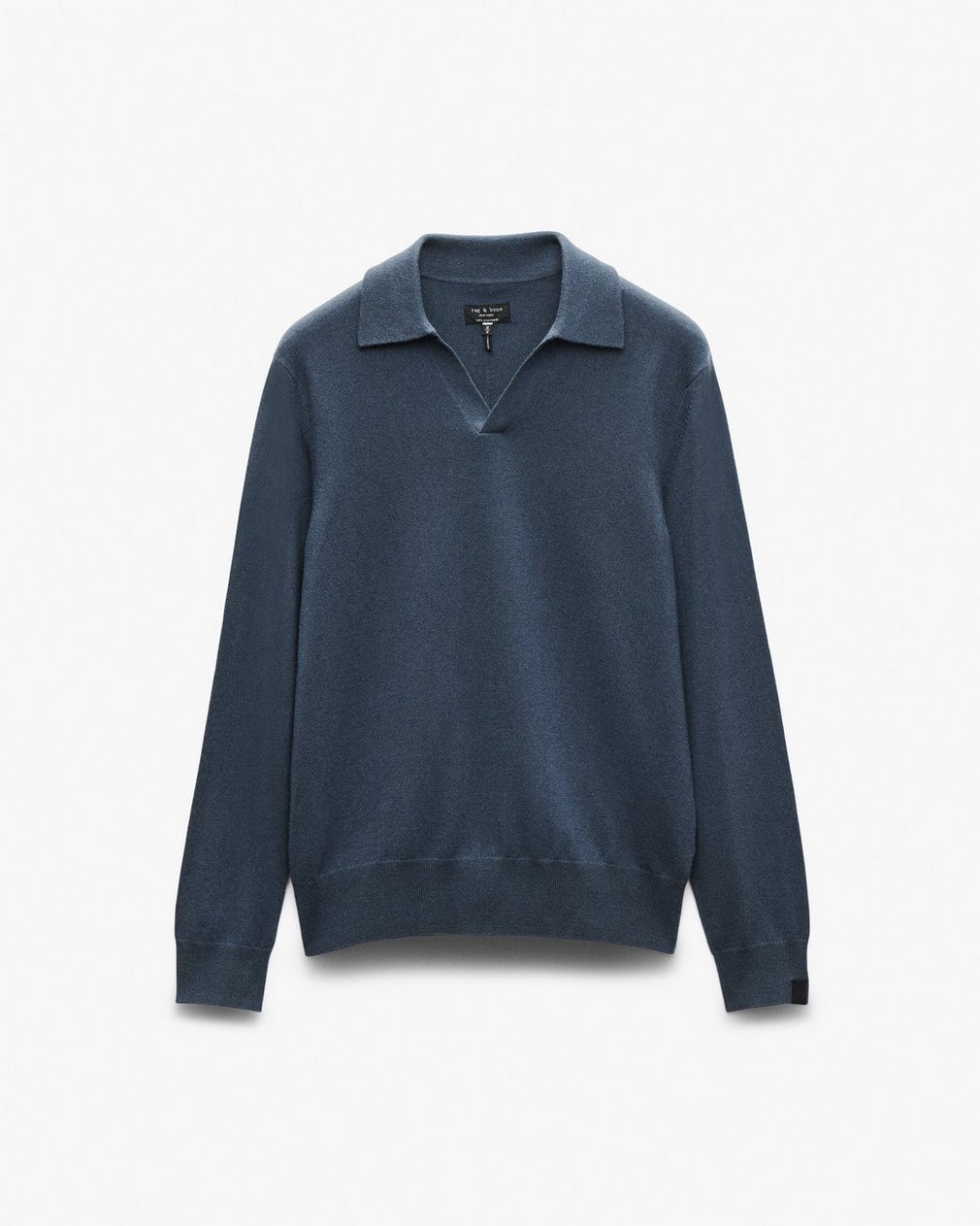 Downing Cashmere Polo - Ombre - Image 2
