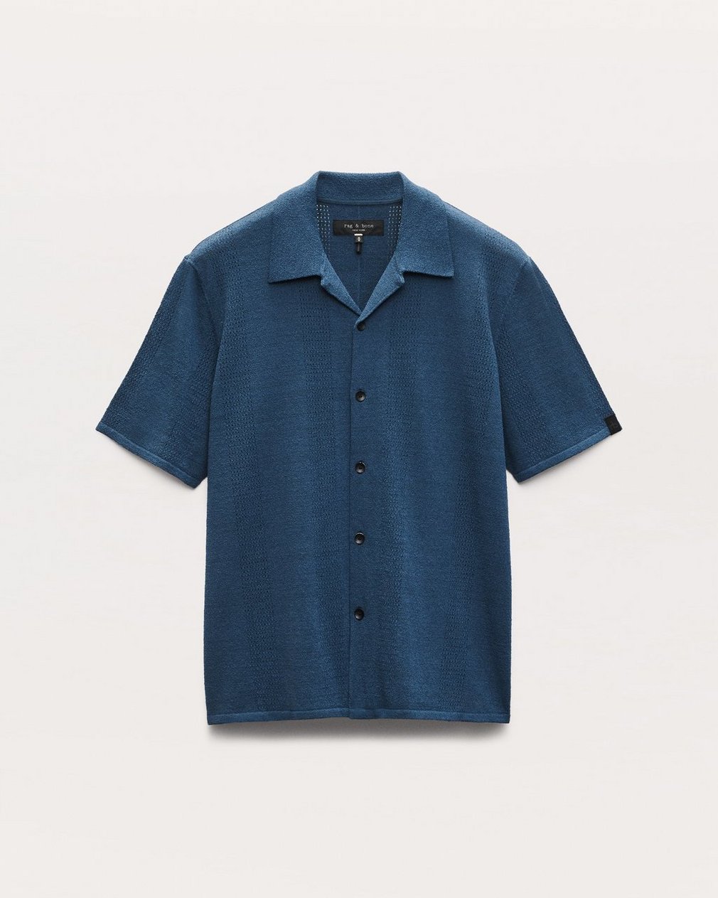 Avery Zuma Knit Shirt - Moonlight - Image 2
