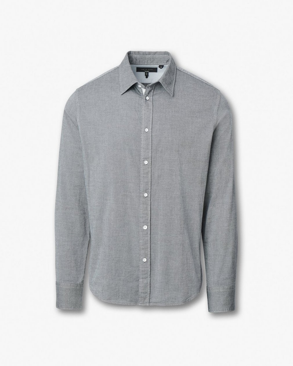 Tomlin Stretch Dobby Shirt - Sky Blue - Image 2