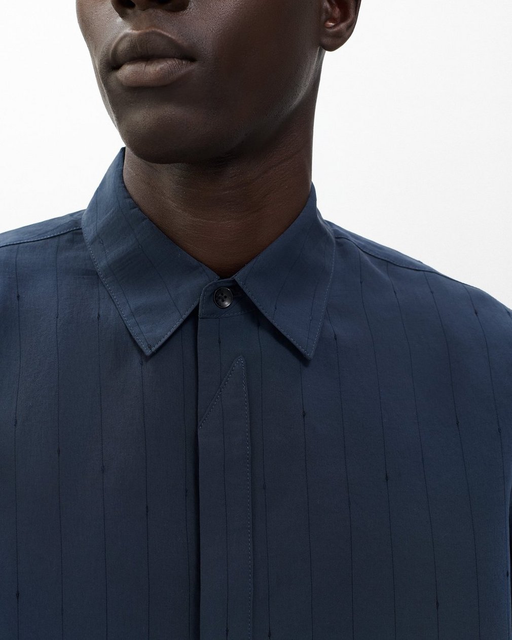 Dalton Jacquard Shirt - Salute - Image 4