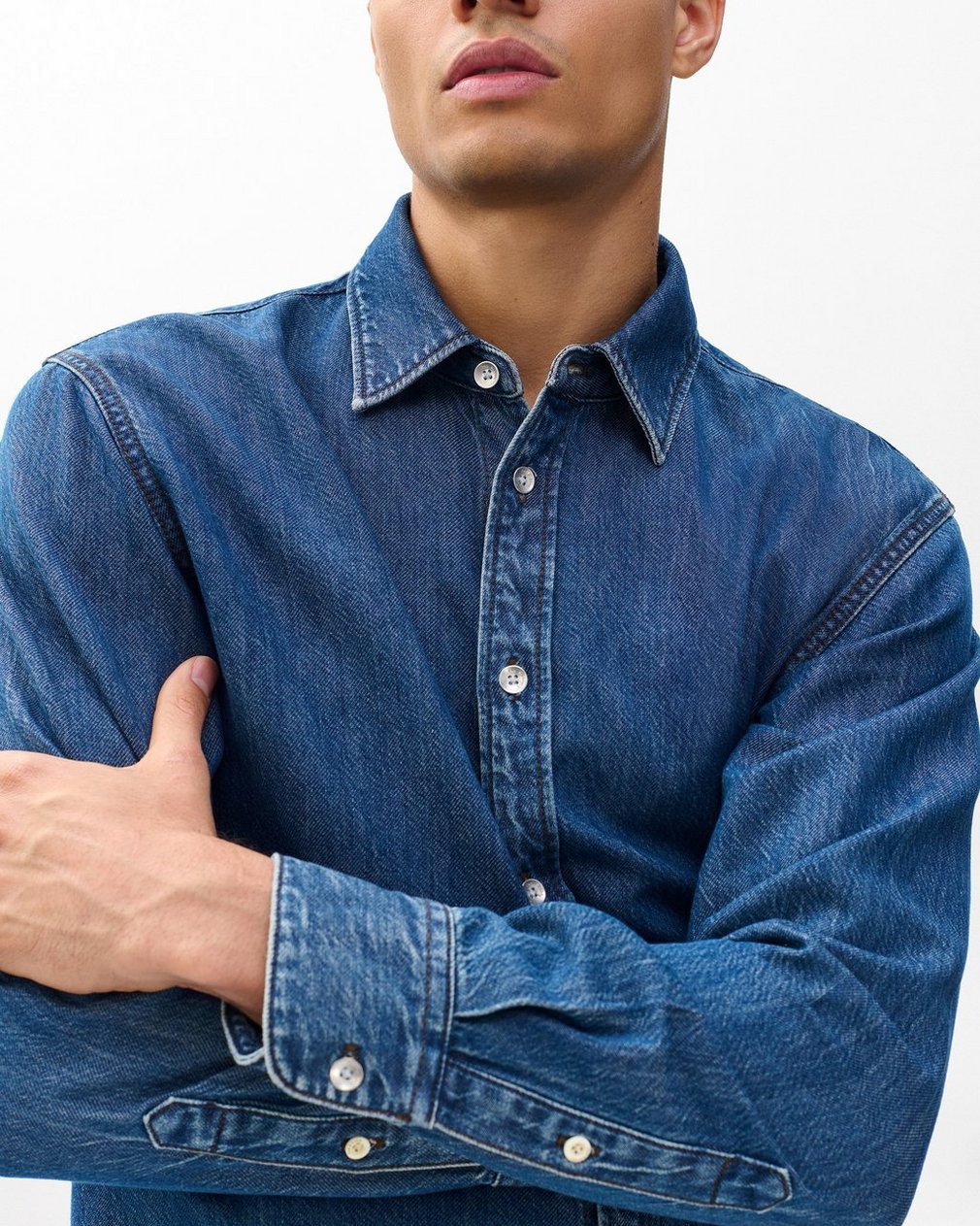 Finch Denim Shirt - Kenmore - Image 5