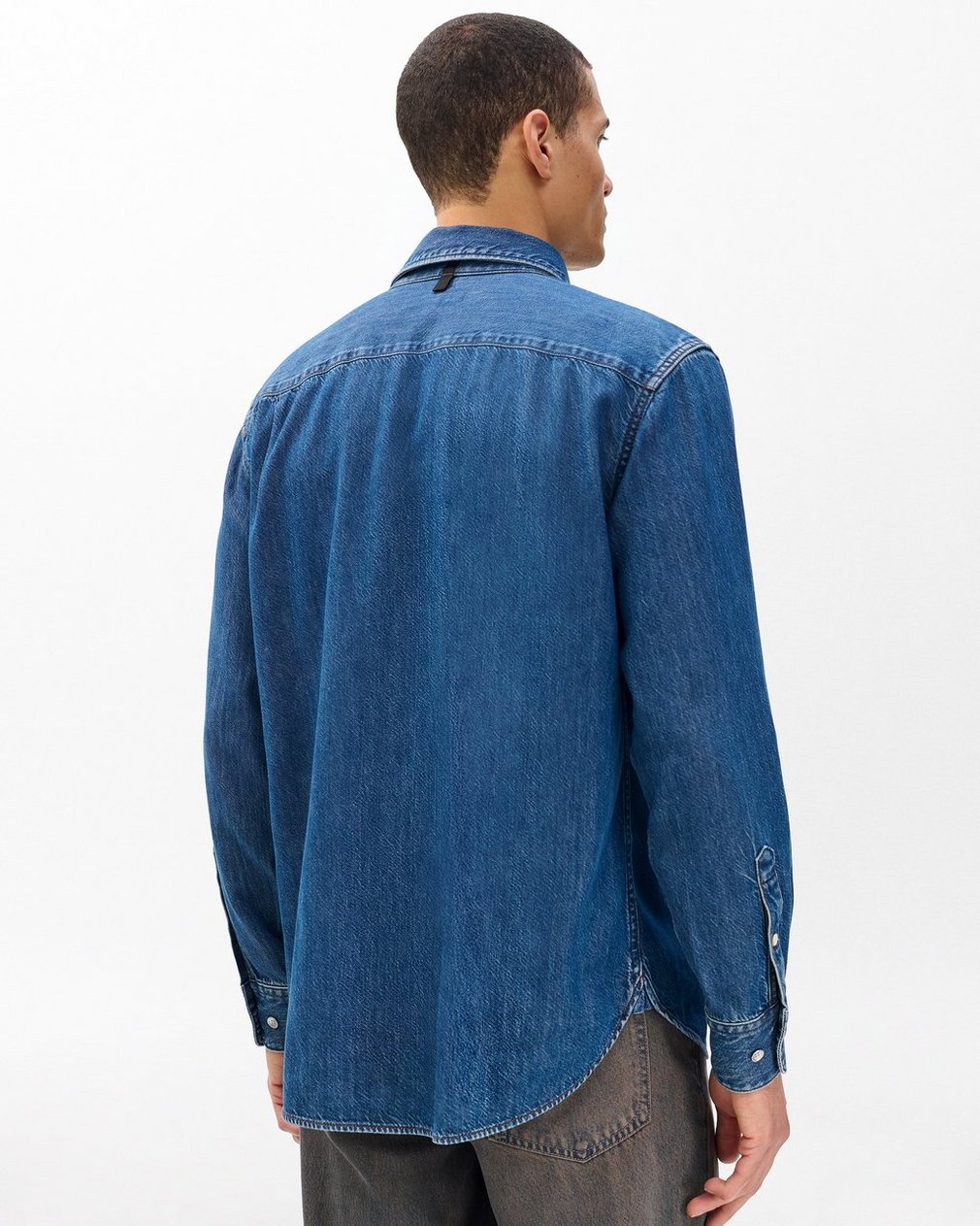 Finch Denim Shirt - Kenmore - Image 6