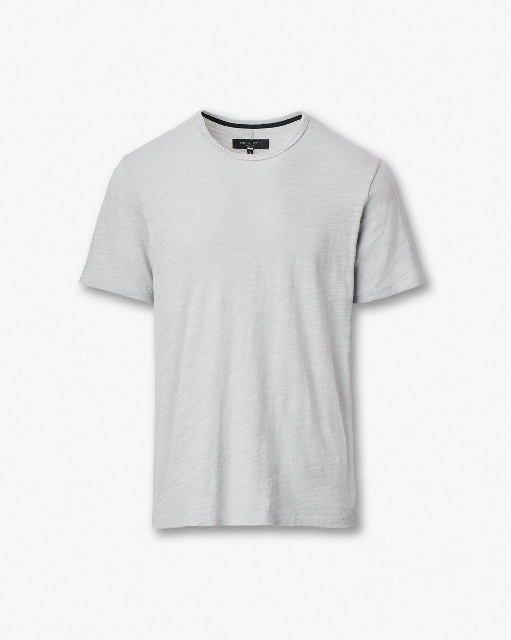 Classic Flame Tee - Harbor Grey