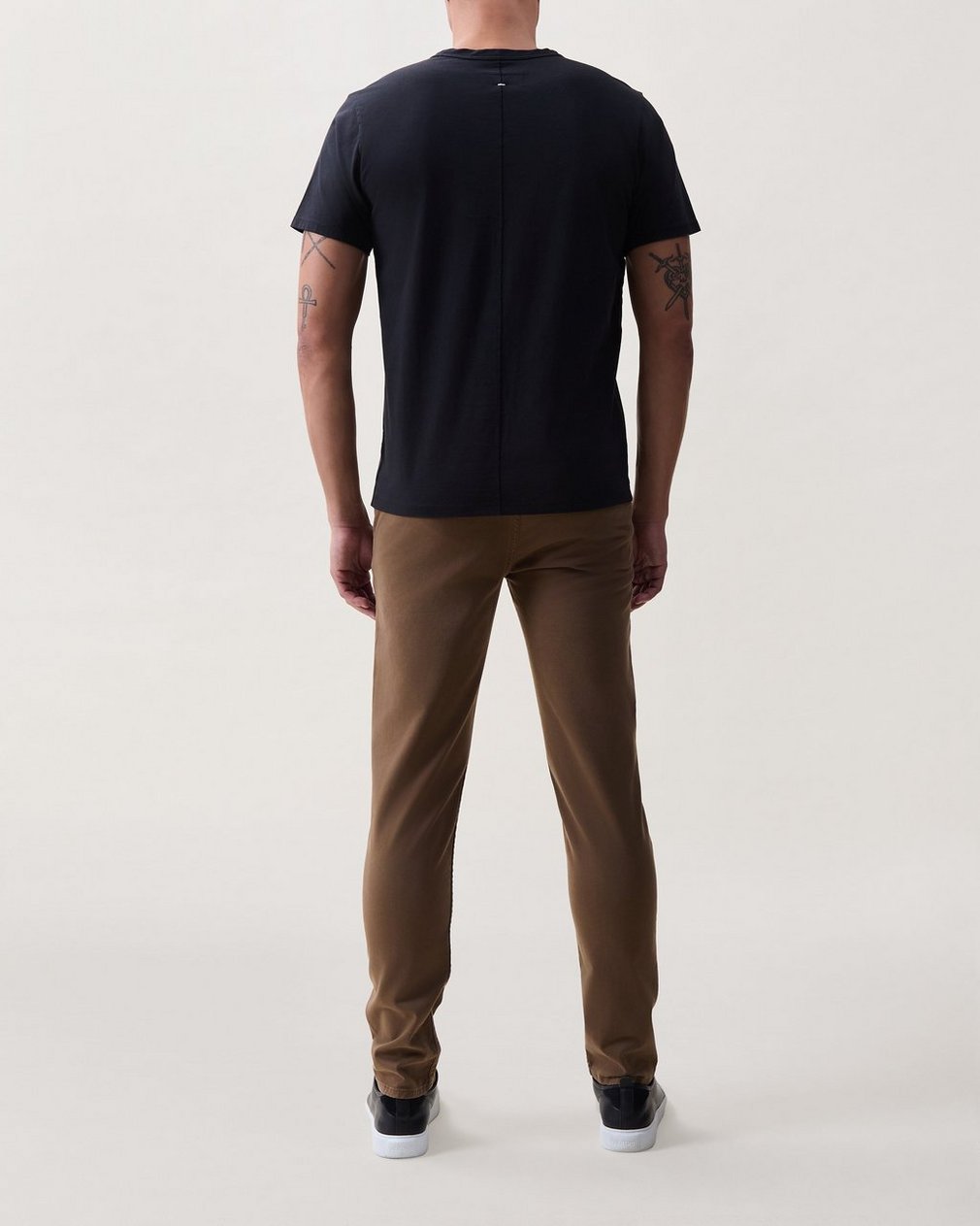 rb Monster Tee - Black - Image 2