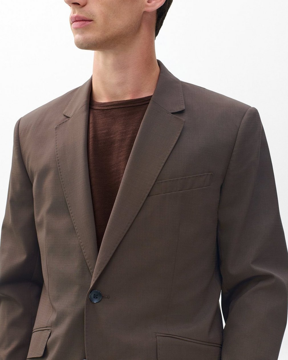 Butler Ripstop Blazer - Stonewall - Image 4