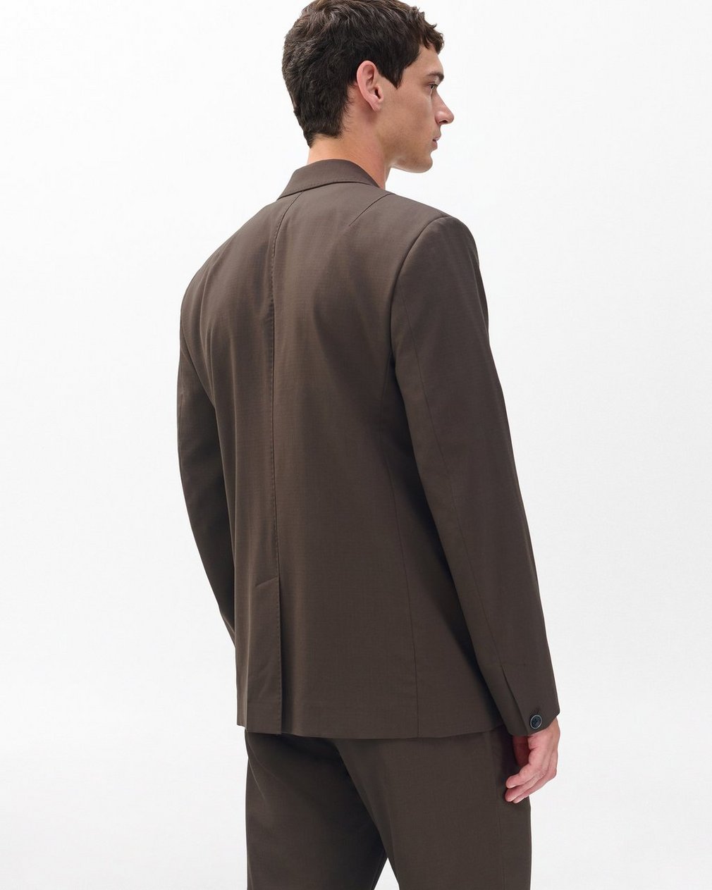 Butler Ripstop Blazer - Stonewall - Image 5