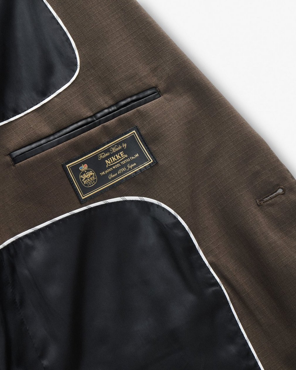 Butler Ripstop Blazer - Stonewall - Image 6