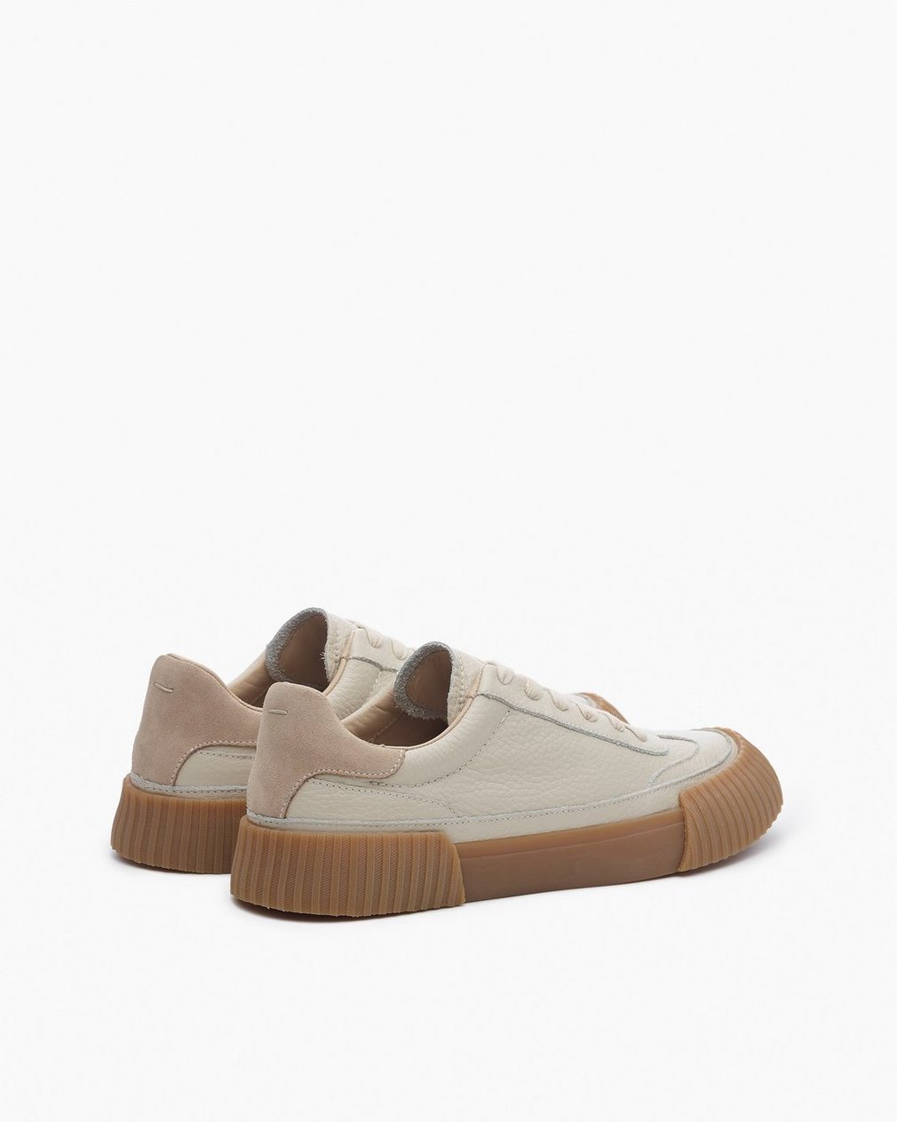 Jones Leather Sneakers - Cloud - Image 3