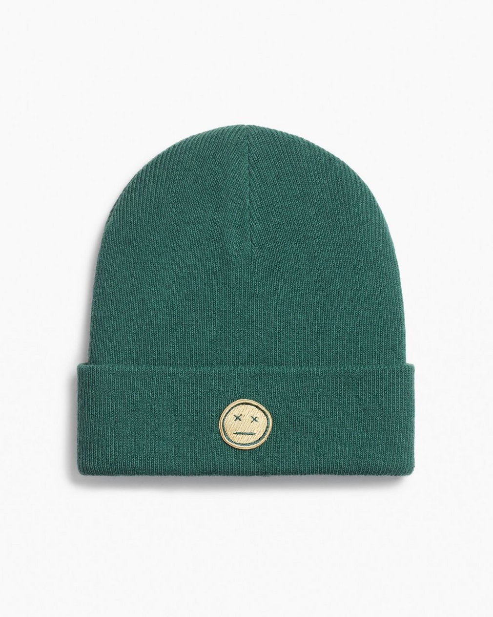 Sour Face Beanie - Pine Multi
