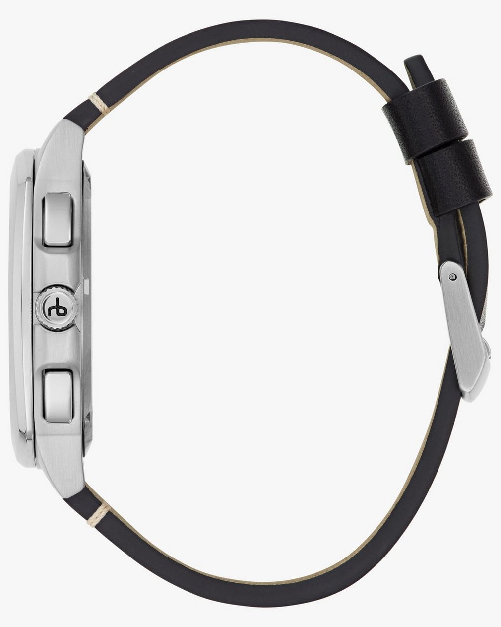 Bleeker Chronograph Watch, 42mm - Black - Image 5