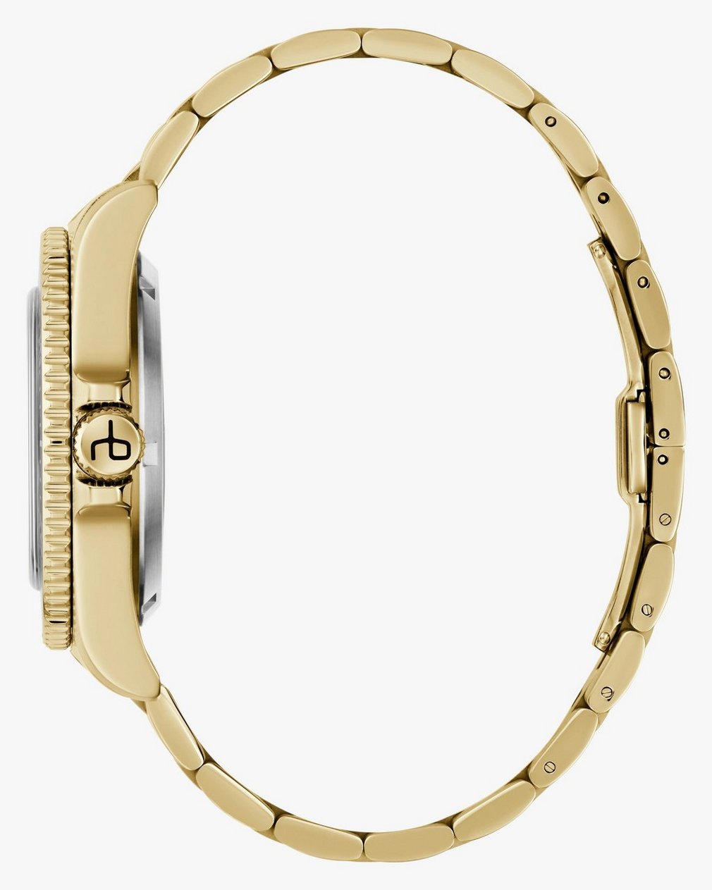 Rowan Automatic Bracelet Watch, 42mm - Gold - Image 5