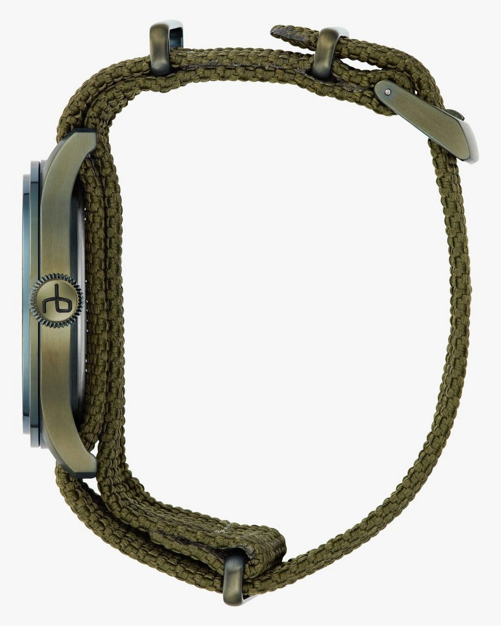 Archer Pilot Watch, 42mm - Green - Image 5