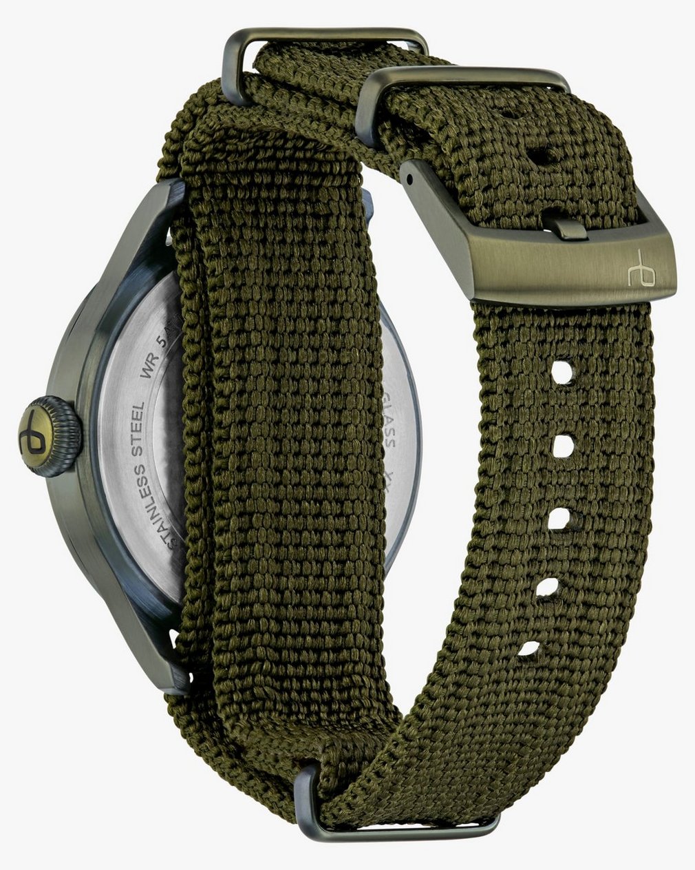 Archer Pilot Watch, 42mm - Green - Image 6