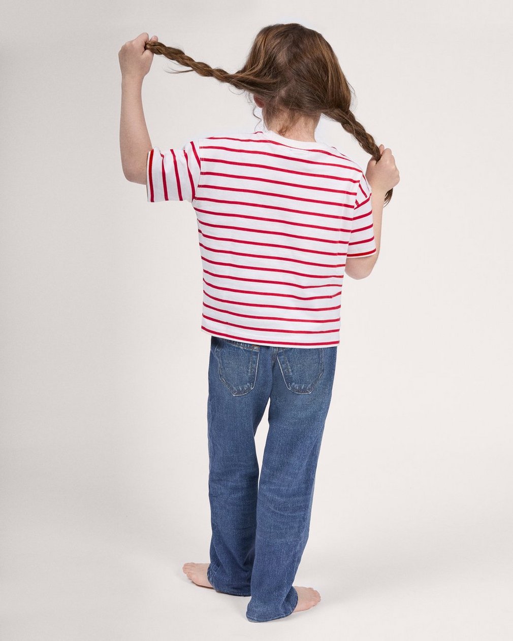 Mini Miramar Wide-Leg Pants - Lenox - Image 2
