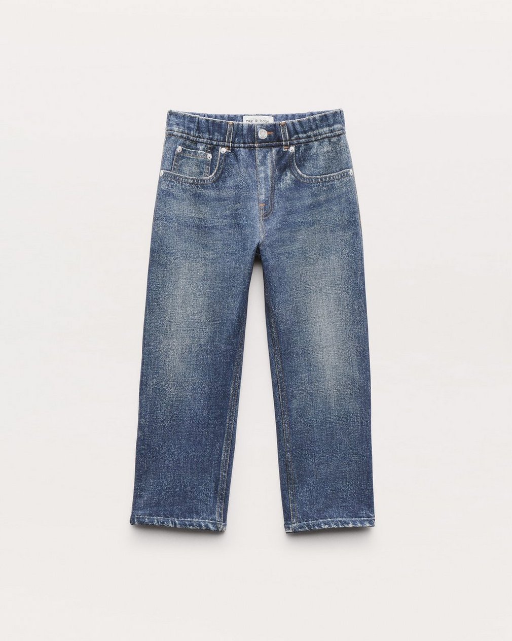 Mini Miramar Wide-Leg Pants - Lenox - Image 4