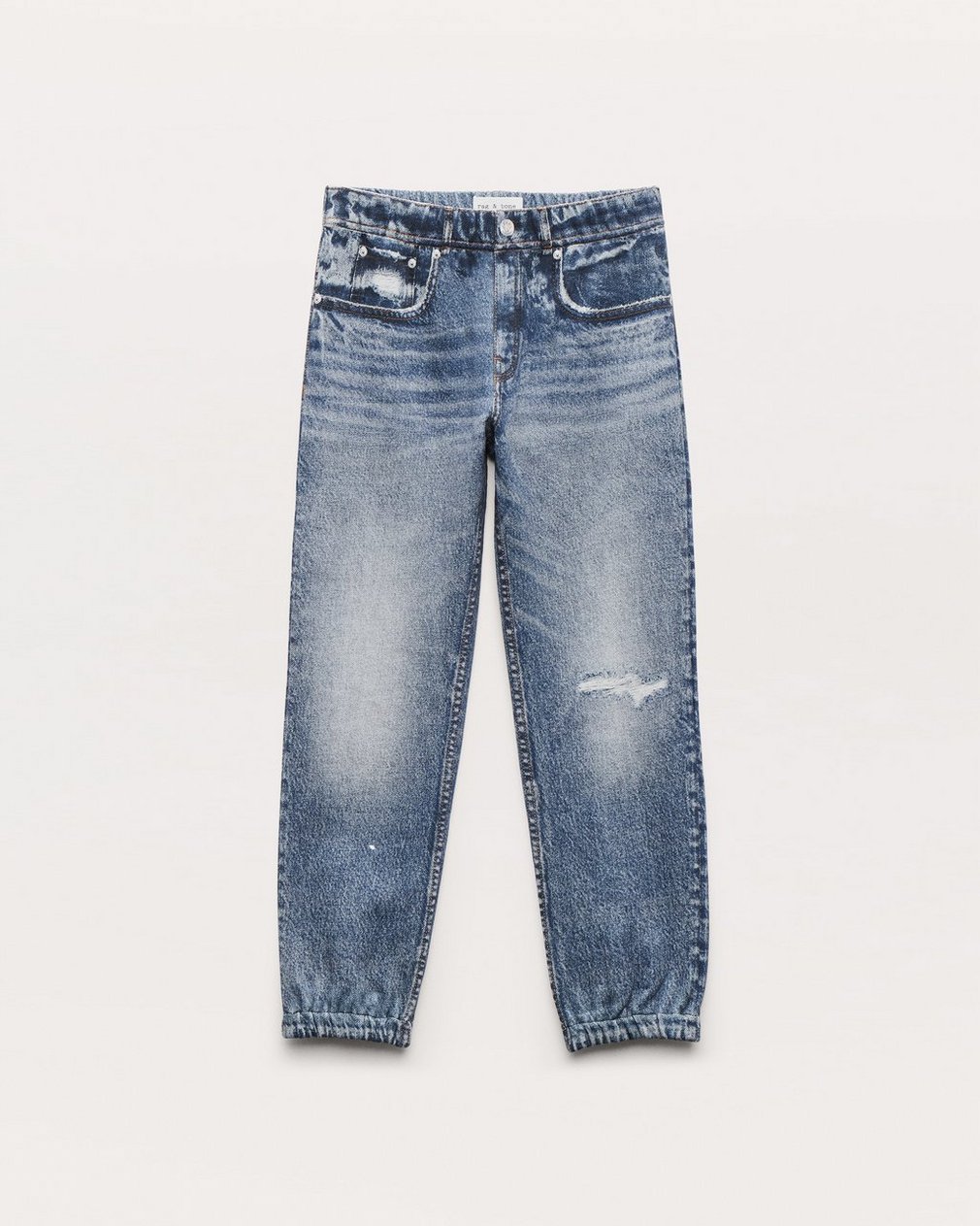 Mini Miramar Joggers - Lynn - Image 3