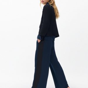 Olivia Striped Pants Salute