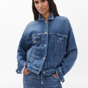 Miramar Trucker Jacket Almeda