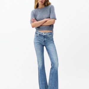 Miramar Dahlia Flare Pants Minetta