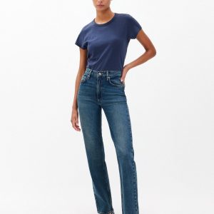 Harlow Straight Jeans Ness