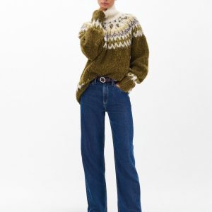 Logan Wide-Leg Jeans Wellbrook