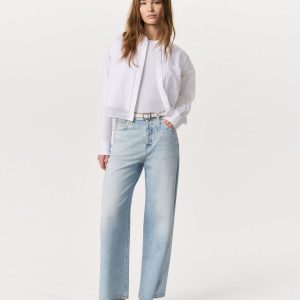 Miramar Sofie Ankle-Length Pants Meadowblue