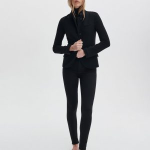 Flexi Nina Skinny Jean Black
