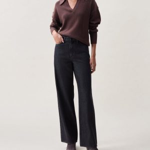 Lori Wide-Leg Jeans Senoia