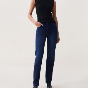 Hattie Straight Jeans Fairburn