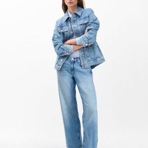 Amy Denim Jacket Ithaca