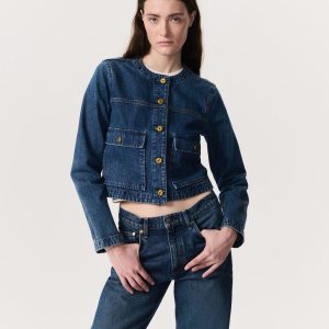 Drew Denim Jacket Adeline