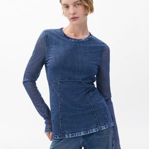 Miramar Long-Sleeve T Shirt Almeda