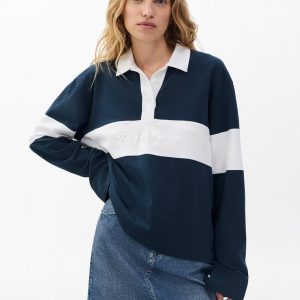 rb Cotton Rugby Shirt Salute Multi