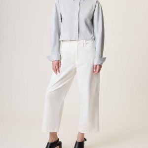 Becca Poplin Shirt Storm