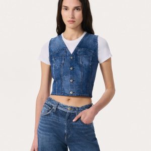 Miramar Isabella Vest Hampton