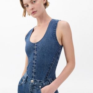 Miramar Irina Bodysuit Almeda