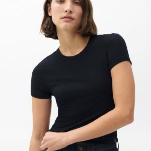 Luca Baby T Shirt Black